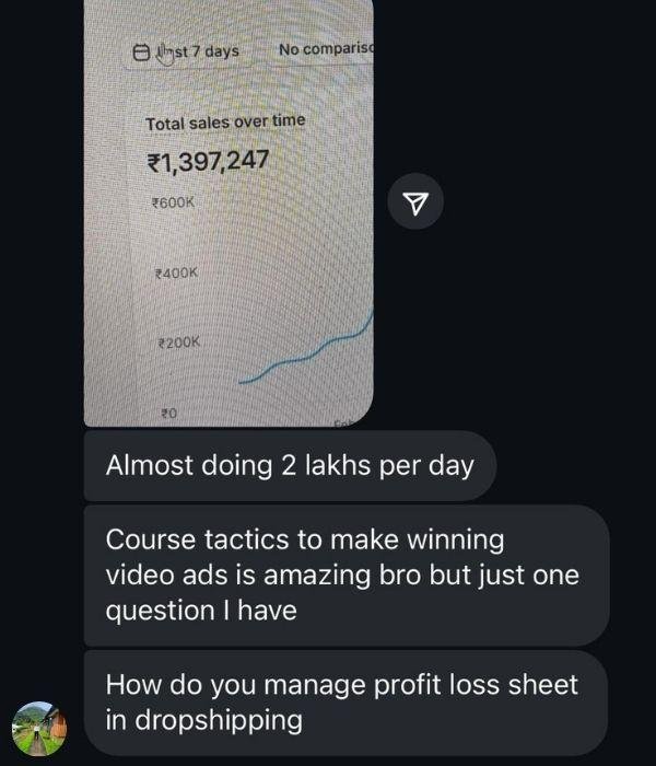 Student Testimonial 2